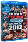 WWE: The Best of Raw and Smackdown 2012 - Blu-ray