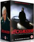 The Equalizer: The Complete Series - DVD