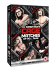 WWE: The Greatest Cage Matches of All Time - DVD