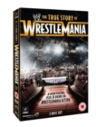 WWE: The True Story of WrestleMania - DVD