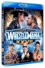WWE: WrestleMania 27 - Blu-ray