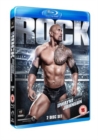 WWE: The Epic Journey of Dwayne 'The Rock' Johnson - Blu-ray