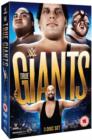 WWE: True Giants - DVD