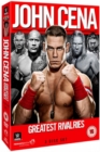 WWE: John Cena's Greatest Rivalries - DVD
