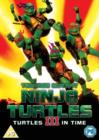 Teenage Mutant Ninja Turtles 3 - Turtles in Time - DVD