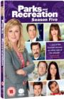 Parks and Recreation: Season Five - DVD