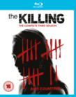 The Killing: Season 3 - Blu-ray