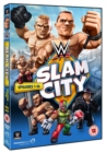 WWE: Slam City - DVD