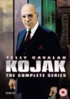 Kojak: The Complete Series - DVD