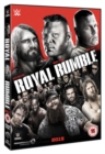 WWE: Royal Rumble 2015 - DVD