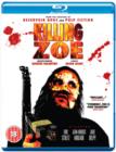 Killing Zoe - Blu-ray