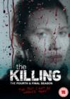 The Killing: Season 4 - DVD