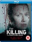The Killing: Season 4 - Blu-ray
