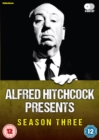 Alfred Hitchcock Presents: Season 3 - DVD