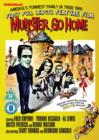 Munster, Go Home - DVD