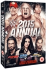 WWE: 2015 Annual - DVD