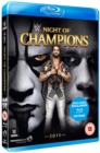 WWE: Night of Champions 2015 - Blu-ray