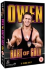 WWE: Owen - Hart of Gold - DVD