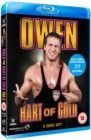 WWE: Owen - Hart of Gold - Blu-ray