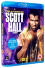 WWE: Scott Hall - Living On a Razor's Edge - Blu-ray