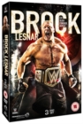WWE: Brock Lesnar - Eat. Sleep. Conquer. Repeat. - DVD