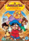 An  American Tail 3 - The Treasure of Manhattan Island - DVD
