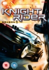 Knight Rider: Complete Season 1 - DVD