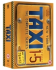 Taxi: The Complete Series - DVD