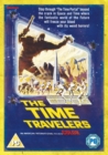 The Time Travelers - DVD