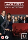 Law and Order - Special Victims Unit: Season 11 - DVD
