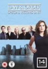 Law and Order - Special Victims Unit: Season 14 - DVD