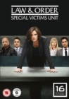 Law and Order - Special Victims Unit: Season 16 - DVD