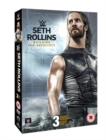 WWE: Seth Rollins - Building the Architect - DVD