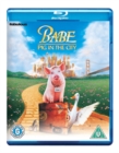 Babe: Pig in the City - Blu-ray