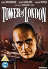 Tower of London - DVD