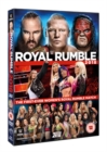 WWE: Royal Rumble 2018 - DVD