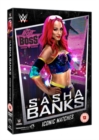 WWE: Sasha Banks - Iconic Matches - DVD