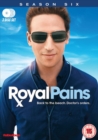 Royal Pains: Season Six - DVD