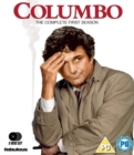 Columbo: The Complete First Season - Blu-ray