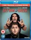 Get Him to the Greek - Blu-ray