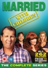 Married With Children: The Complete Series - DVD