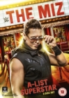 WWE: The Miz - A-list Superstar - DVD