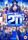 WWE: SmackDown 20th Anniversary - DVD