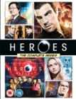 Heroes: Seasons 1-4/Heroes Reborn - Blu-ray