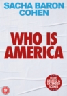 Who Is America? - DVD