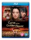 Curse of the Golden Flower - Blu-ray