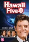 Hawaii Five-0: The Eighth Season - DVD