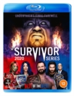 WWE: Survivor Series 2020 - Blu-ray