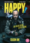 Happy!: Season One - DVD