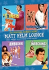 Matt Helm Lounge: The Silencers/Murderers' Row/The Ambushers/ - DVD